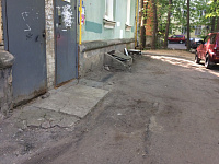 В Твери завершается благоустройство дворовых территорий